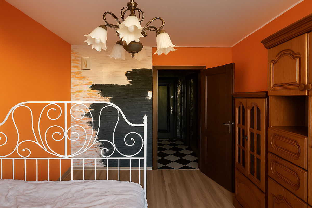 Chłodna 11 – 2 pokoje, 39 m², świetna lokalizacja