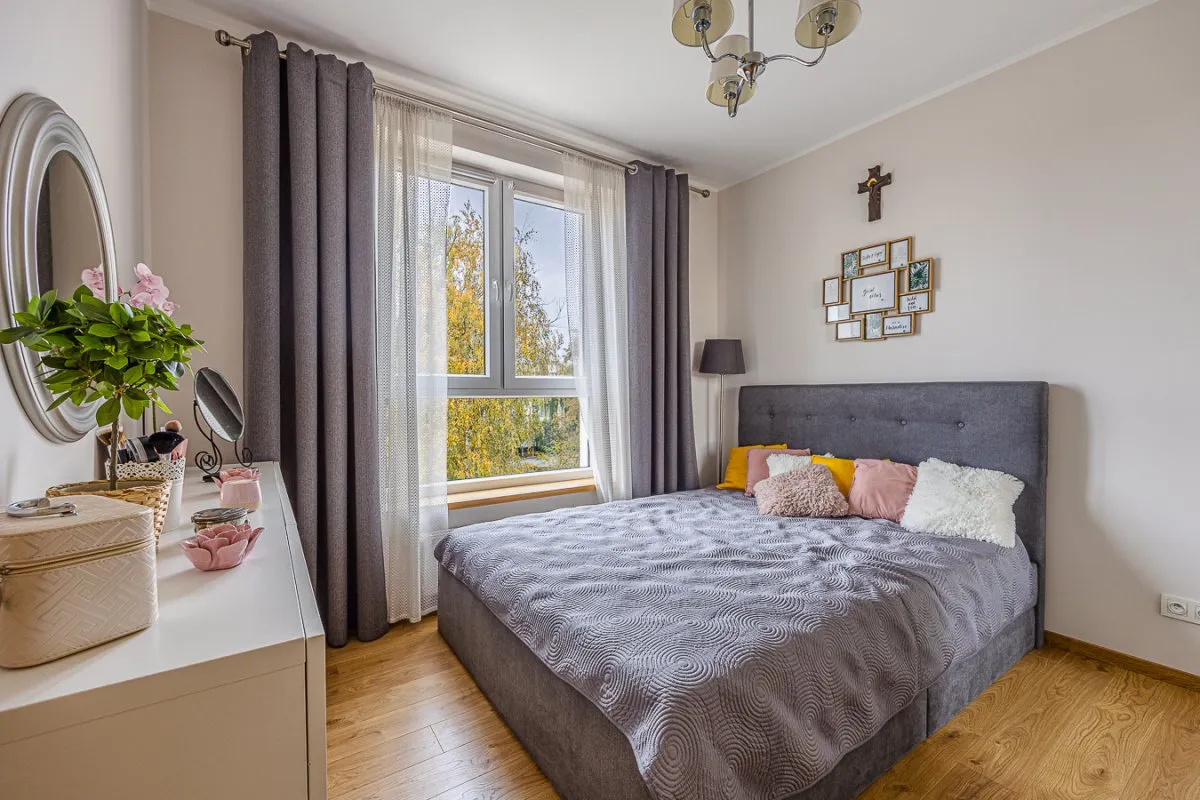 3 pokojowe, gotowe do wprowadzenia, Włochy- Raków