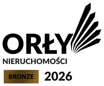 ORŁY Nieruchomości BRONZE 2026 - Atlas Nieruchomości